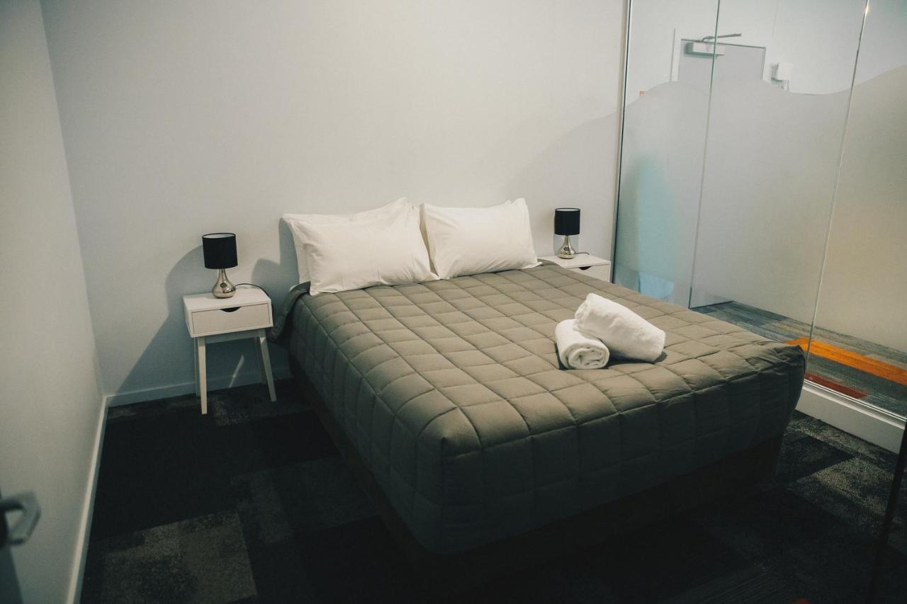 Stayover Apartments 웰링턴 외부 사진