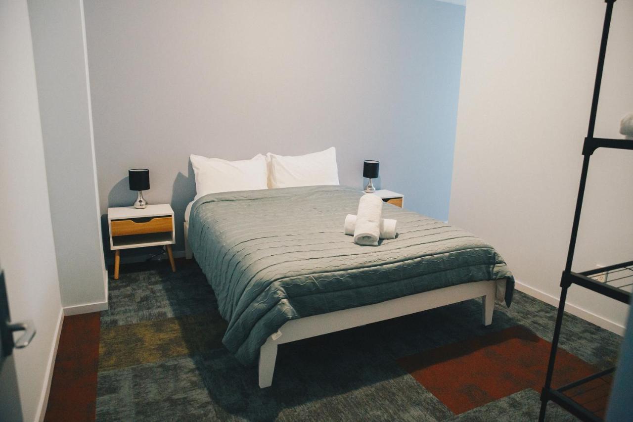 Stayover Apartments 웰링턴 외부 사진